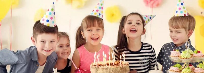 7 Ideas For A DIY Kids' Birthday Party