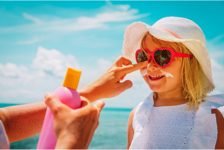 4 Must-Have Sunscreens for Your Baby
