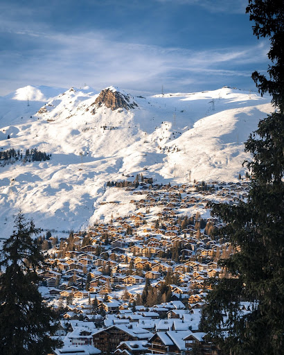 Ski Holiday In Switzerland